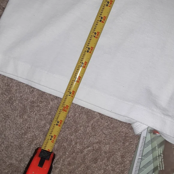 NWT MEN'S OFF-WHITE TAPE ARROWS T-SHIRT - Picture 9 of 13